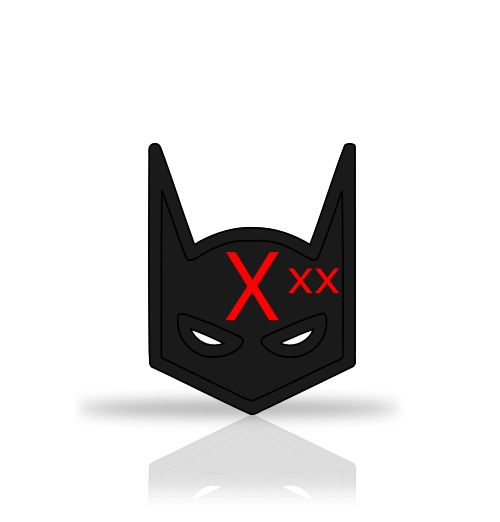 Batman X-Ray Markers